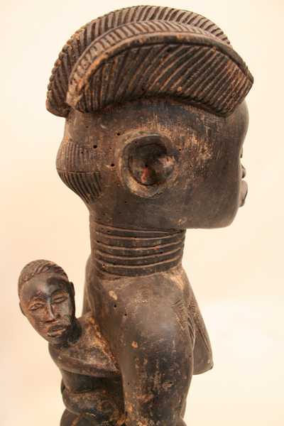 Dan (Statue), d`afrique : Côte d